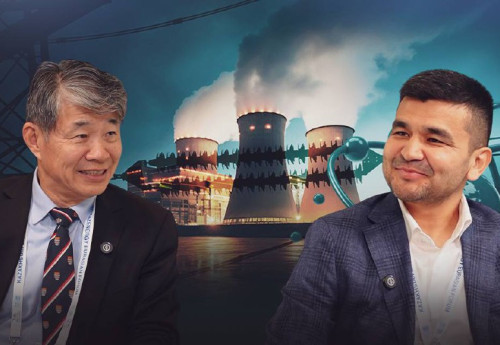 Фотография к новости: KEW-2025: Как МАГАТЭ оценивает перспективы атомной энергетики в Казахстане