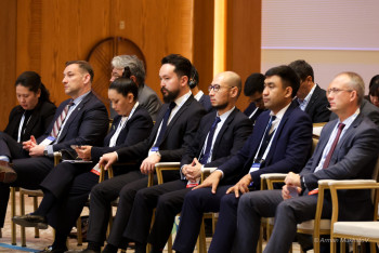 Фотография к новости: ШОС и ЛАГ объединяют усилия для борьбы с изменением климата