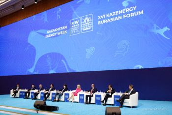 Фотография к новости: О будущем казахстанской нефти высказался депутат