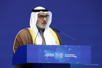 Фотография к новости: Глава ОПЕК: Казахстан может стать ведущим региональным энергетическим хабом