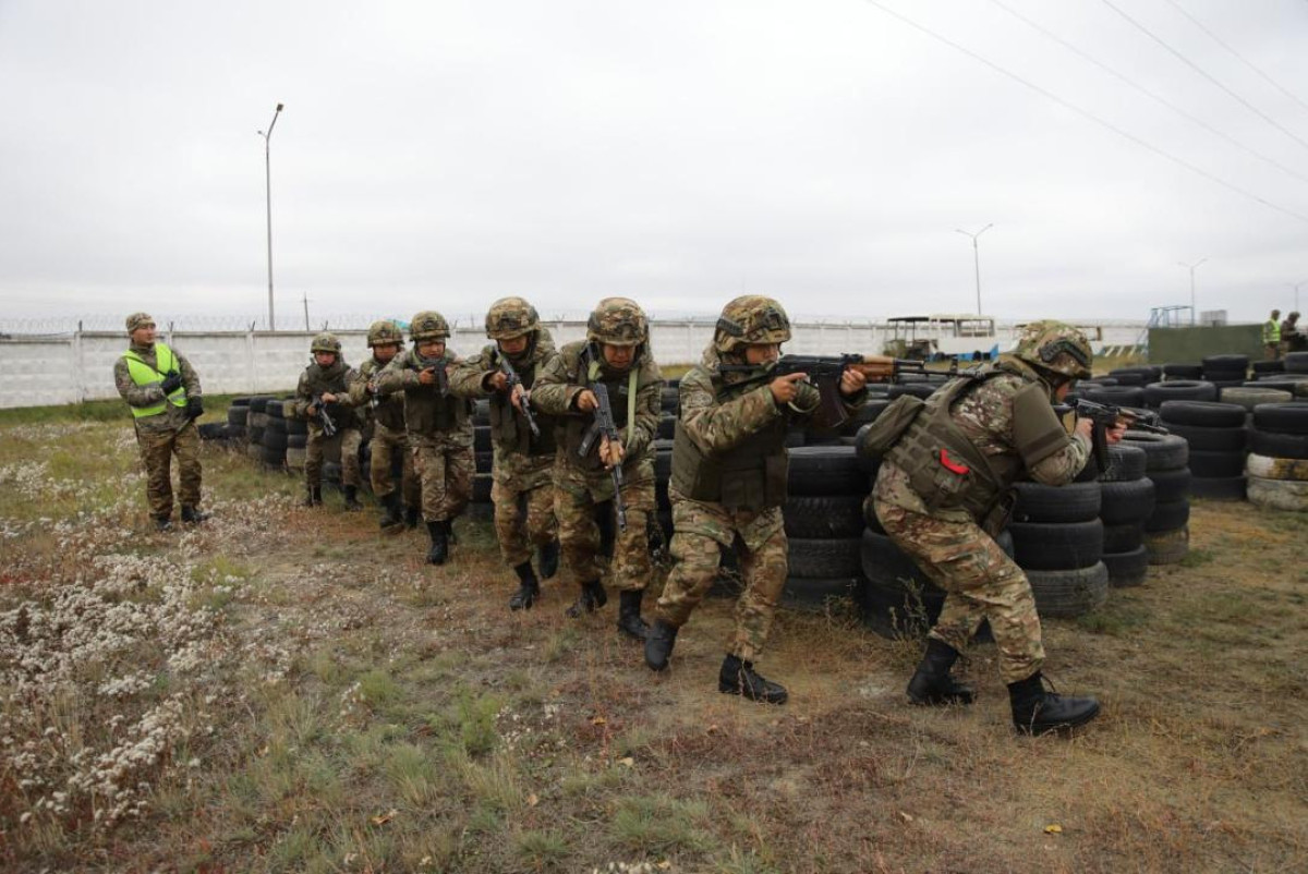  Министерство обороны РК