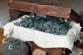 Фотография к новости: Клад на миллион долларов нашли водолазы у берегов Флориды