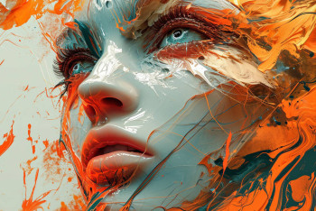 Фотография к новости: Как искусственный интеллект меняет художественный процесс