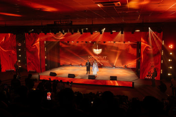 Фотография к новости: В Актау завершился кинофестиваль тюркских народов "Қорқыт ата"