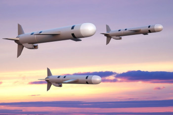 Фотография к новости: Путин пригрозил США разрывом отношений из-за поставок ракет Tomahawk Украине