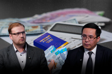 Фотография к новости: Какие налоги перестанут действовать в Казахстане со следующего года