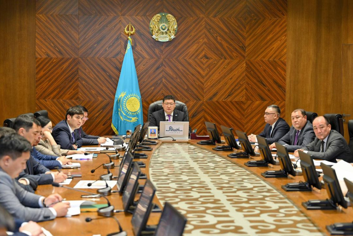  Акимат Абайской области