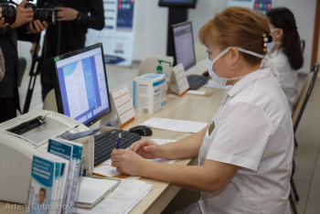 Фотография к новости: Уязвимые категории женщин получают бесплатные контрацептивы в поликлиниках