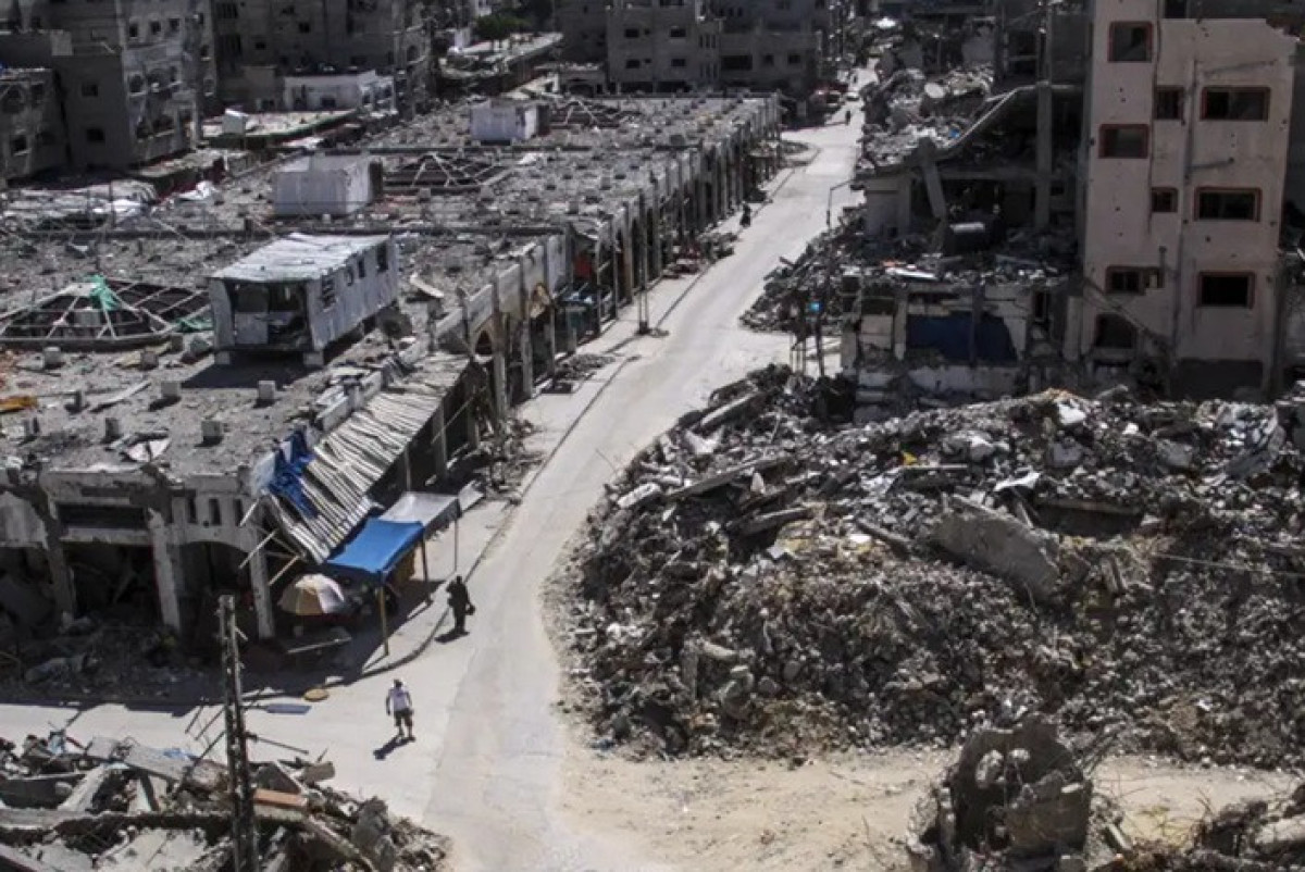  Mahmoud Issa/Anadolu/picture alliance