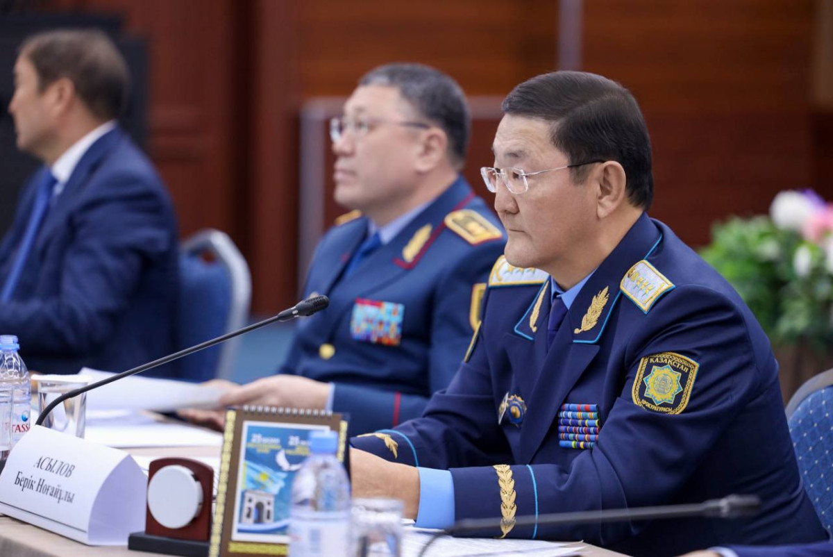  Генпрокуратура РК