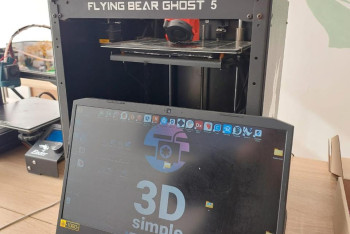 Фотография к новости: В Костанайской области школьников учат превращать мусор в 3D‑материалы