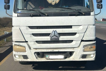 Фотография к новости: 463 попытки скрыть номерные знаки зафиксированы на платных трассах Казахстана