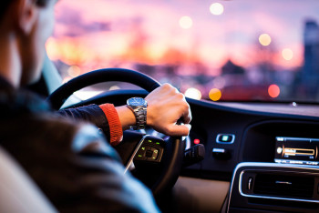 Фотография к новости: "Гонщик" без прав устроил серию ДТП в Петропавловске