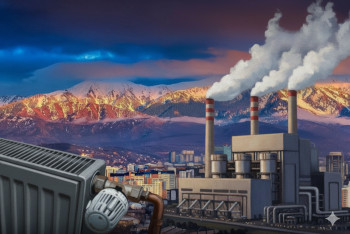 Фотография к новости: Алматы готовится к отопительному сезону: какие проблемы остаются нерешёнными