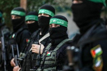 Фотография к новости: ХАМАС подтвердило соглашение с Израилем