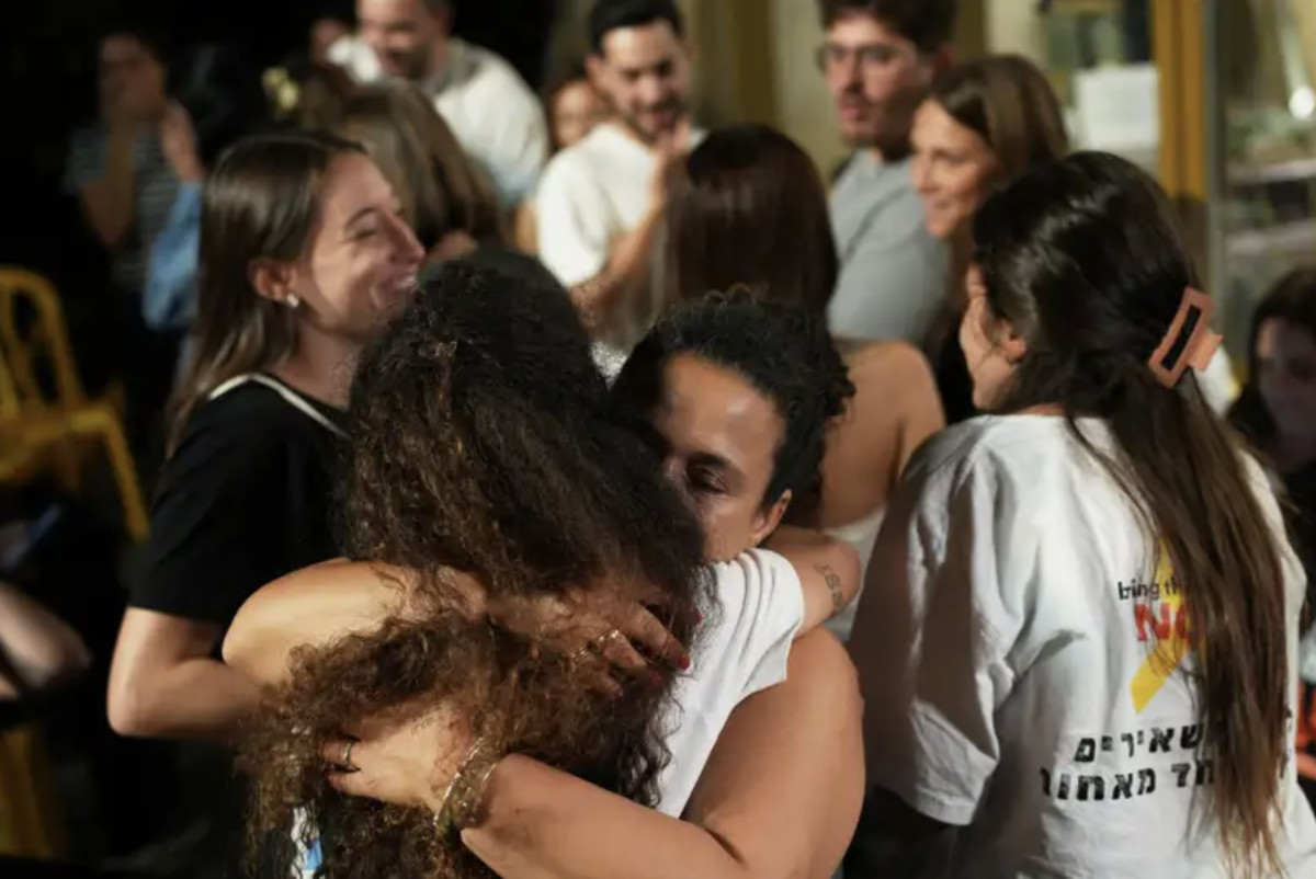  Emilio Morenatti/AP Photo/picture alliance