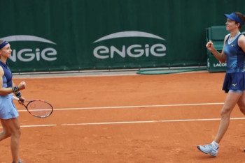 Фотография к новости: Казахстанская теннисистка вышла в полуфинал турнира WTA 1000 в Китае