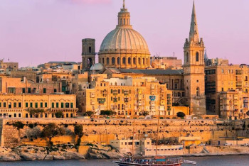 Фотография к новости: Валлетта признана самой красивой столицей мира