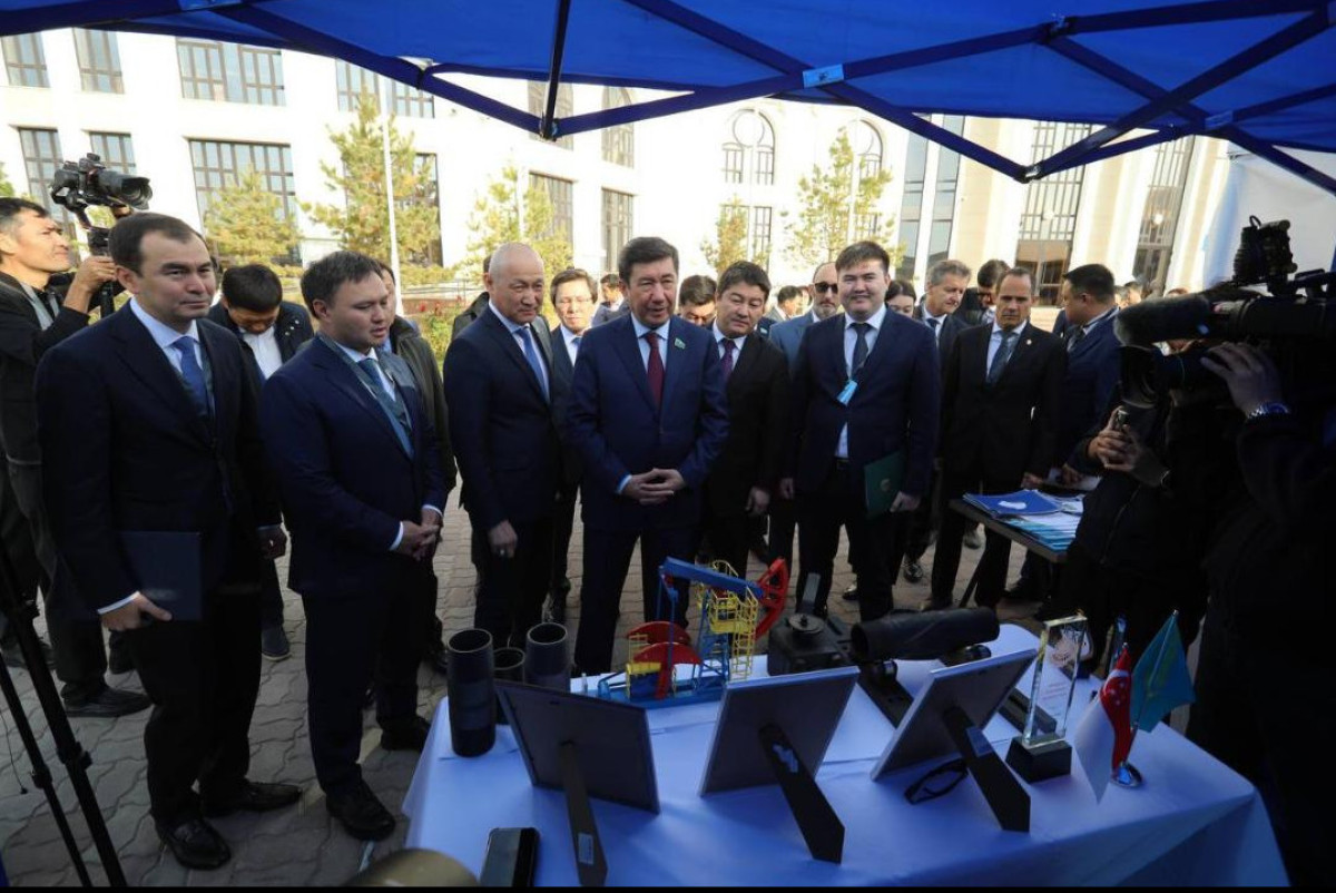  Акимат Мангистауской области