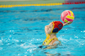 Фотография к новости: Казахстанская сборная завоевала бронзу чемпионата Азии по водному поло