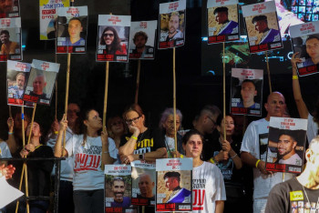 Фотография к новости: ХАМАС освободит израильских заложников утром 13 октября