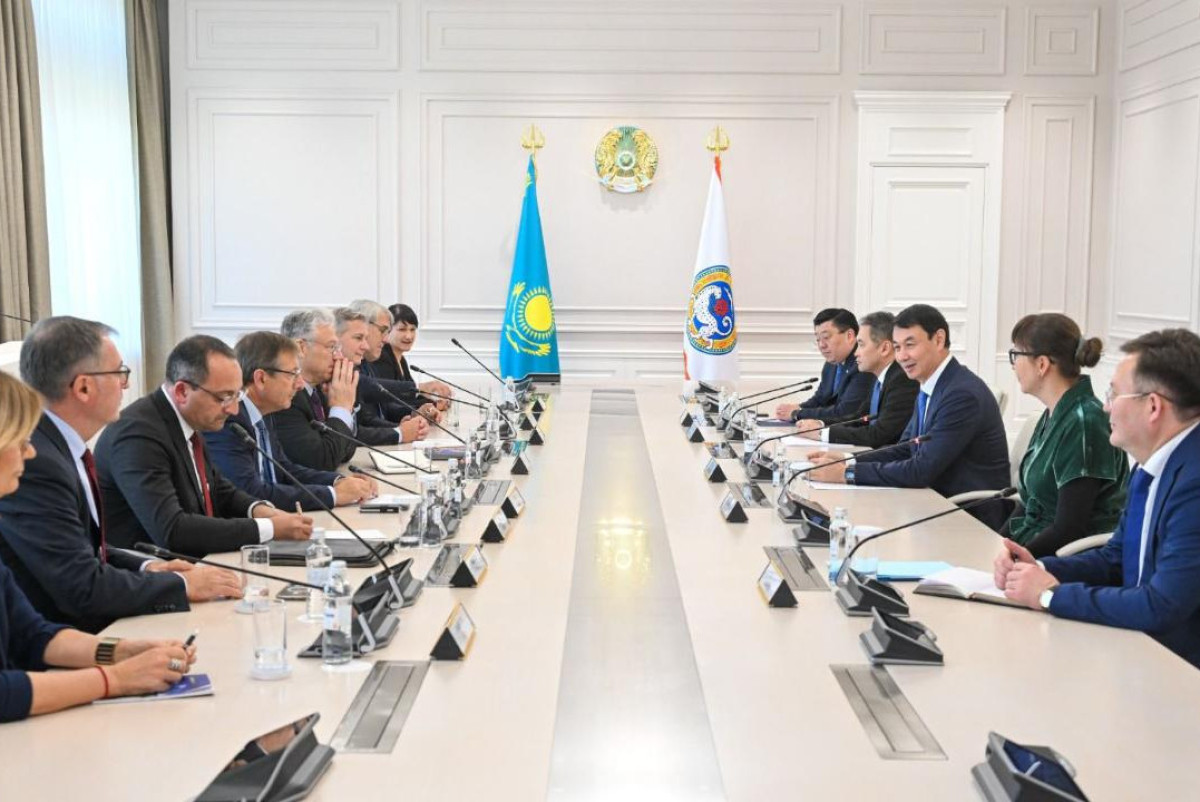  Акимат города Алматы