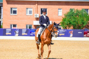 Фотография к новости: Лучшие всадники будут соревноваться на Чемпионате республики в Алматинской области