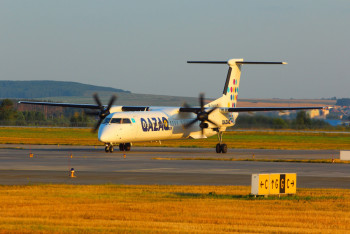 Фотография к новости: Пилоты Qazaq Air обратились к руководству с требованиями повысить оплату труда