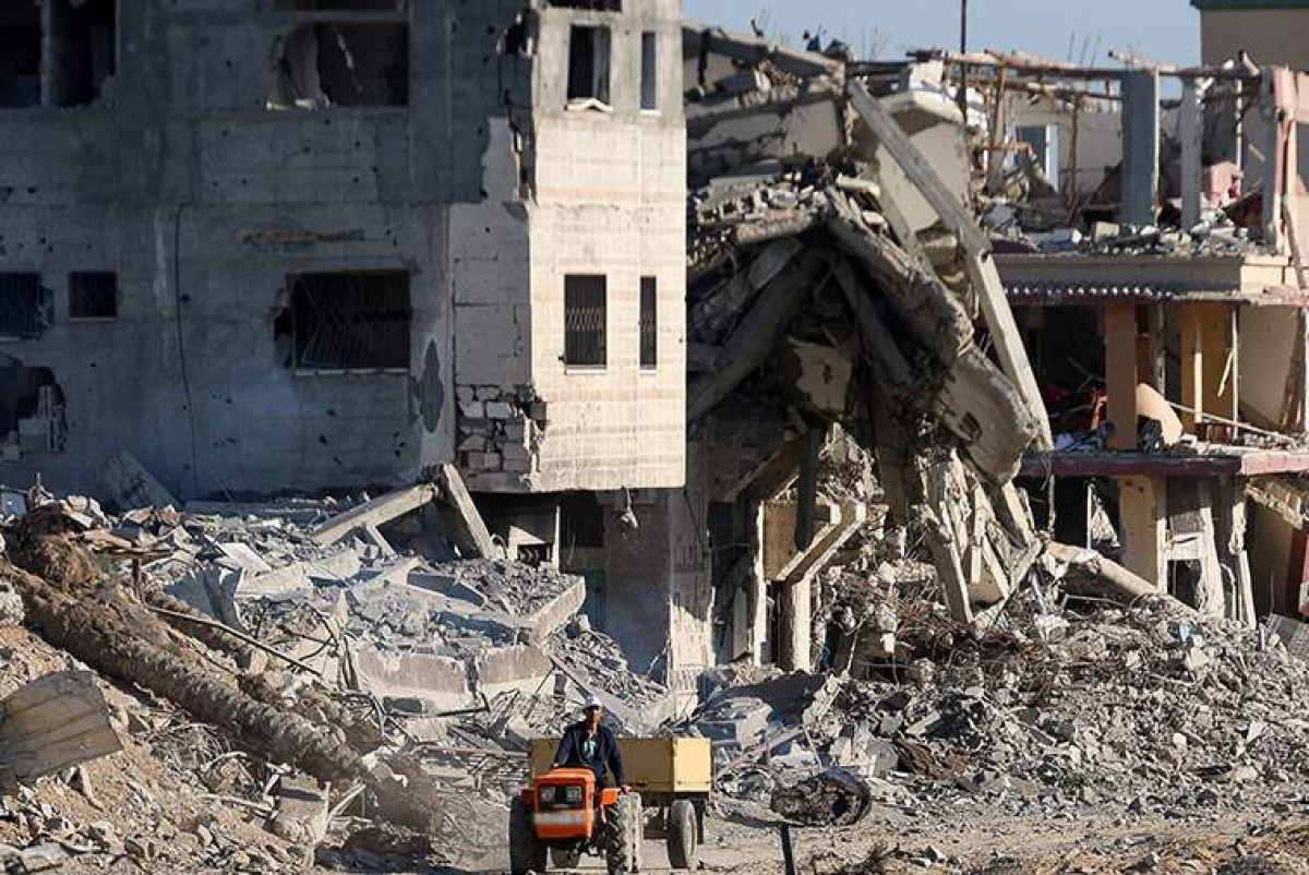  REUTERS/Ramadan Abed