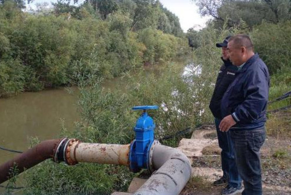  Министерство водных ресурсов и ирригации