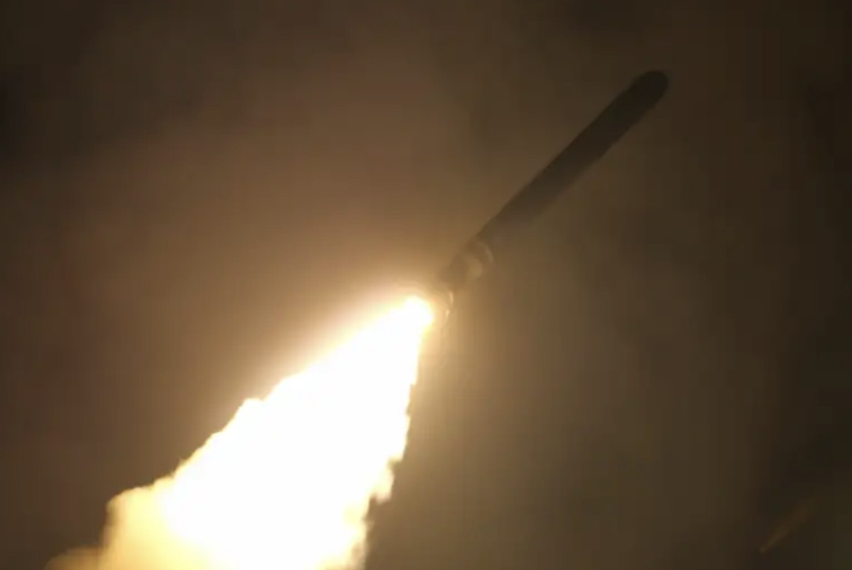  Matthew Daniels/U.S. Navy/Getty Images