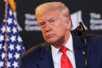 Фотография к новости: Трамп заявил о завершении войны в Газе