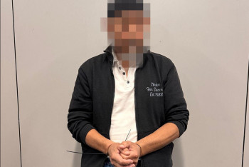 Фотография к новости: Из-за рубежа в Казахстан доставлен бывший адвокат, находившийся в розыске