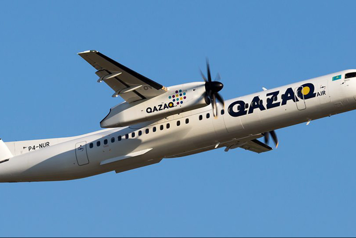  Qazaq Air