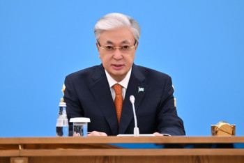 Фотография к новости: Напрямую затрагивает судьбу страны - Президент о Парламентской реформе