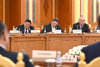 Фотография к новости: Президент высказался о возможностях применения инструмента e-Parlament