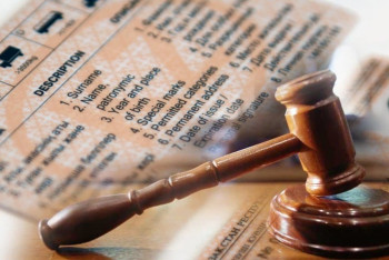 Фотография к новости: За что в Казахстане грозит лишение водительских прав – уточнение МВД