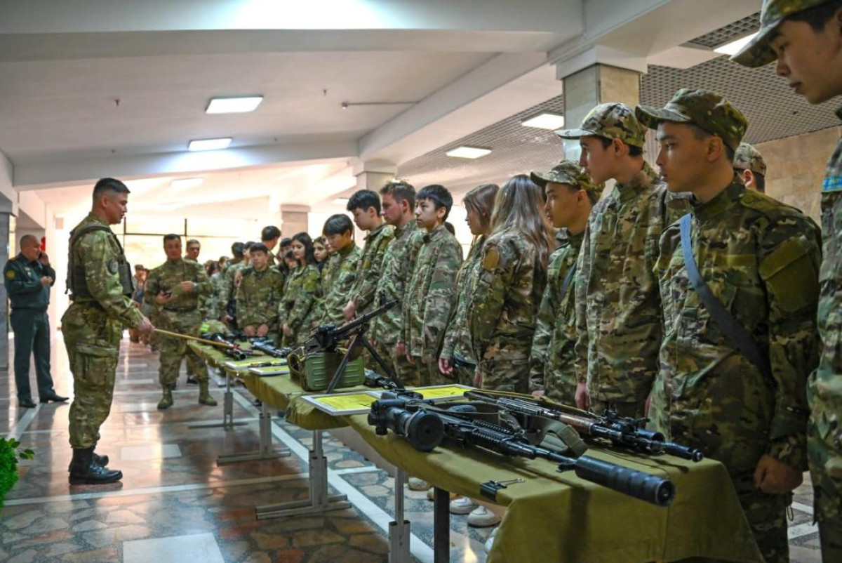  Минобороны РК