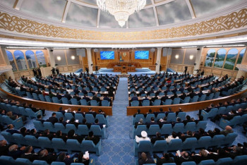 Фотография к новости: В Казахстане запущен онлайн-сбор предложений по парламентской реформе