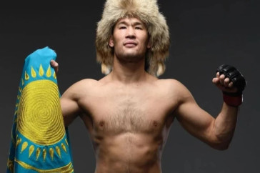 Фотография к новости: UFC исключил Шавката Рахмонова из списка лучших бойцов мира