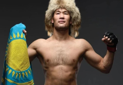 Фотография к новости: UFC исключил Шавката Рахмонова из списка лучших бойцов мира