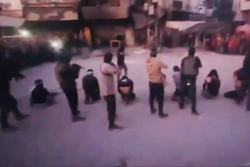 Фотография к новости: ХАМАС вступил в вооружённый конфликт с местными кланами в Газе — СМИ