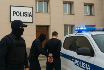 Фотография к новости: В Туркестанской области задержаны сотрудники УБН по делу о сбыте наркотиков