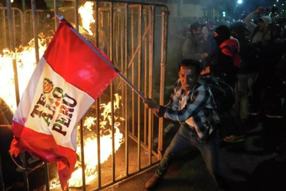  © AP Photo / Martin Mejia