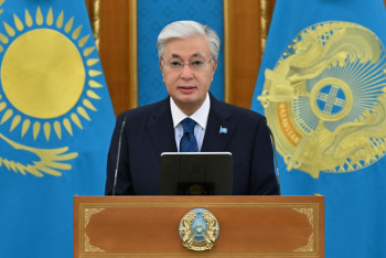 Фотография к новости: Президент поздравил спасателей с профессиональным праздником