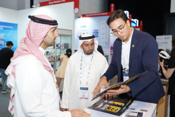 Фотография к новости: Казахстанские IT-компании выходят на рынок Ближнего Востока