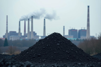 Фотография к новости: Отказ от угля в Казахстане будет сложным из-за зависимости теплоснабжения от ТЭЦ – эксперт