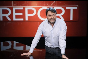 Фотография к новости: В Италии попытались взорвать журналиста-расследователя RAI Сигфридо Рануччи