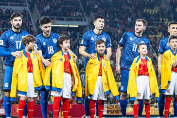 Фотография к новости: Ничья в Скопье: как Казахстан остановил Македонию и что осталось за кадром