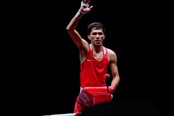 Фотография к новости: Семь казахстанских боксёров возглавили мировой рейтинг World Boxing